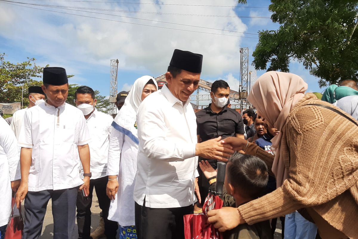 Gubernur Ansar: Keuangan syariah potensial dikembangkan di Kepri