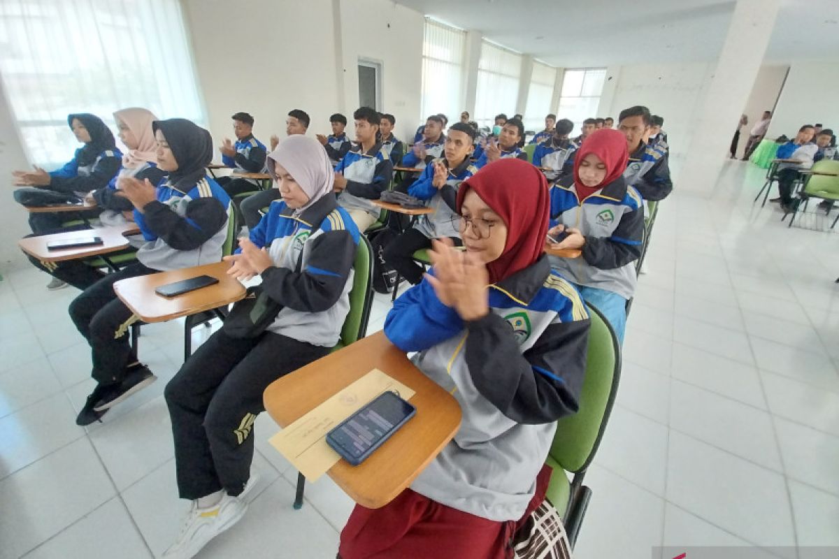 UIN Palu utus 37 mahasiswa ikuti lomba Pesona di Bandung