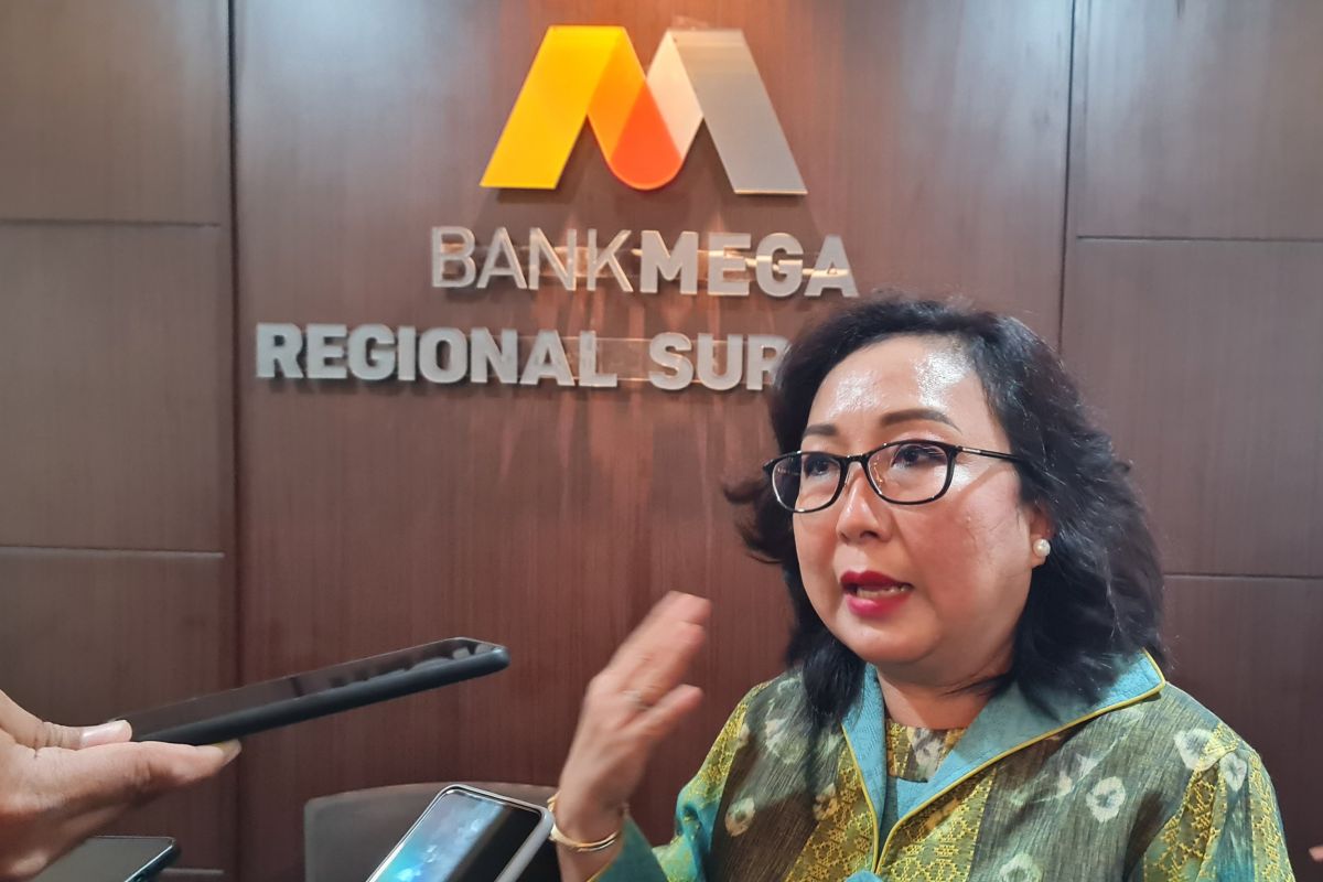 Bank Mega perluas bisnis perbankan di Surabaya