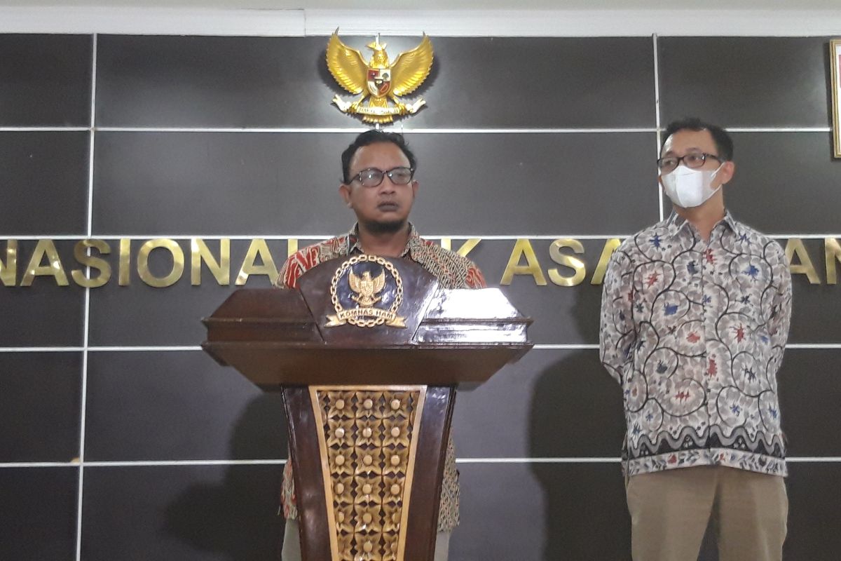 Komnas HAM bilang kasus kematian Brigadir J makin jelas