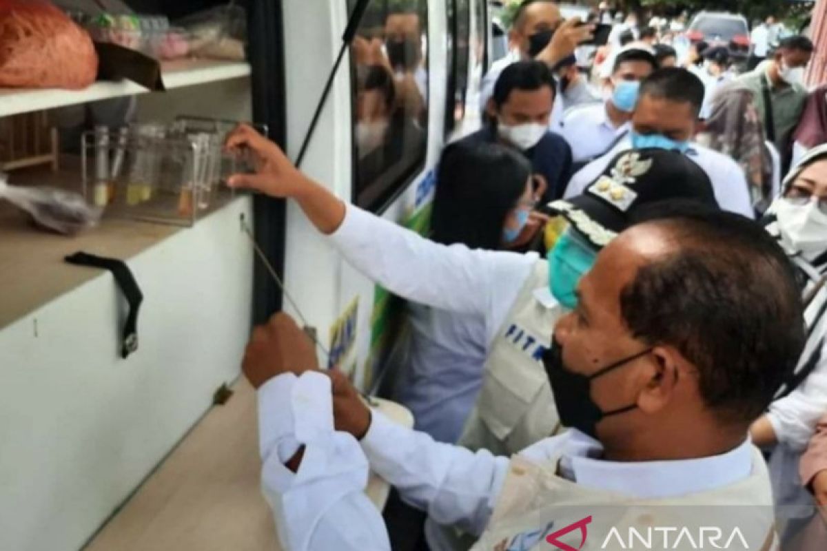 BBPOM Palembang gencarkan penertiban produk kosmetika ilegal