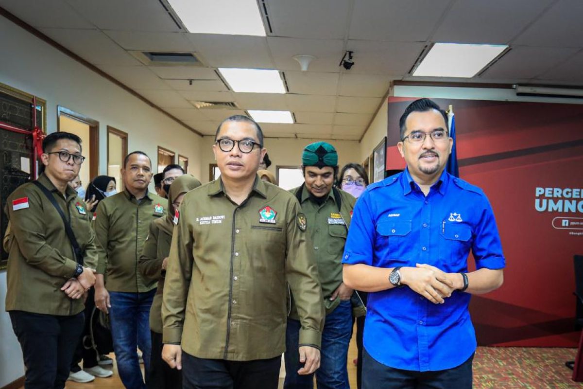 GMPI dan UMNO jajaki kerja sama pendidikan