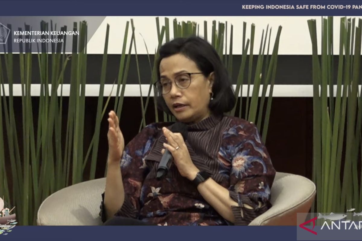 Sri Mulyani sebut tantangan ekonomi RI ke depan berasal dari eksternal