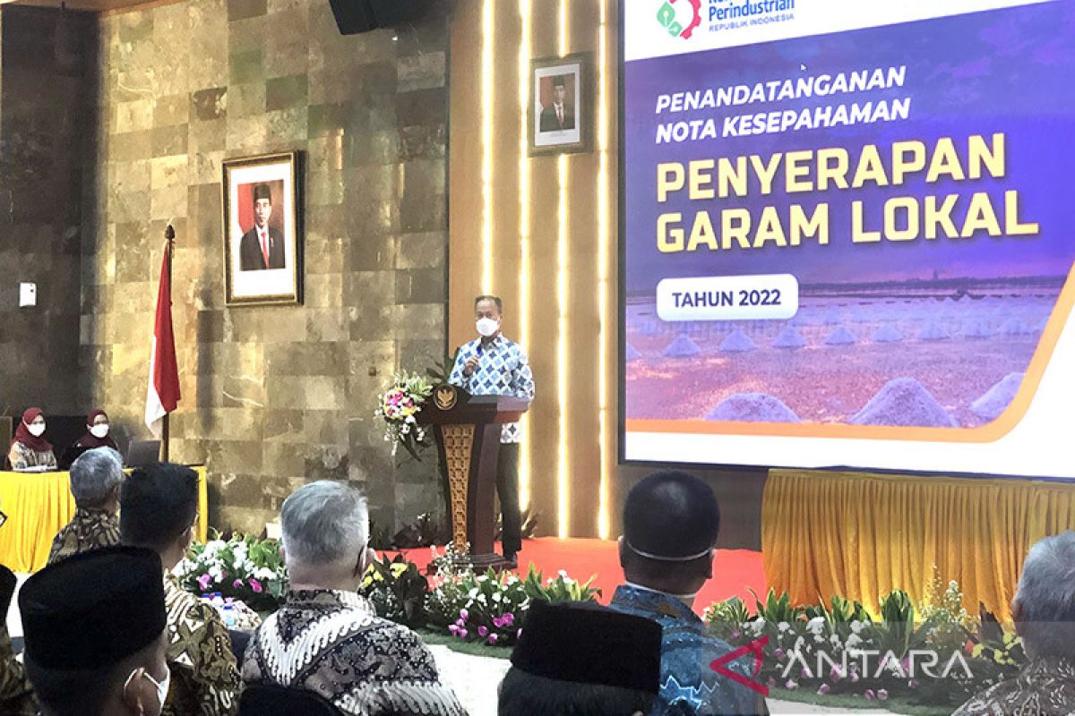 Kemenperin mulai hitung Indeks Keyakinan Industri pada September 2022