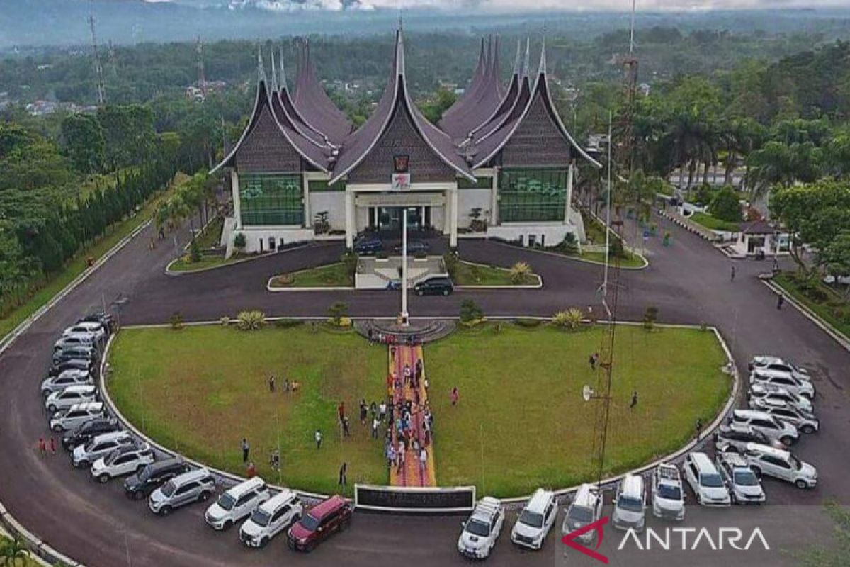 Mobil Dinas Pemkot Bukittinggi dilaporkan hilang sejak Juni