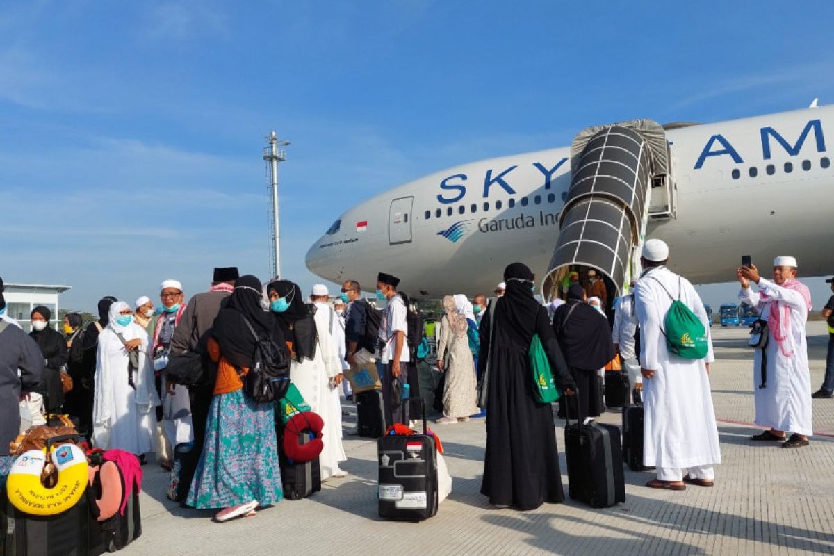 Kemenag mengimbau jamaah haji Lombok Tengah isolasi cegah COVID-19