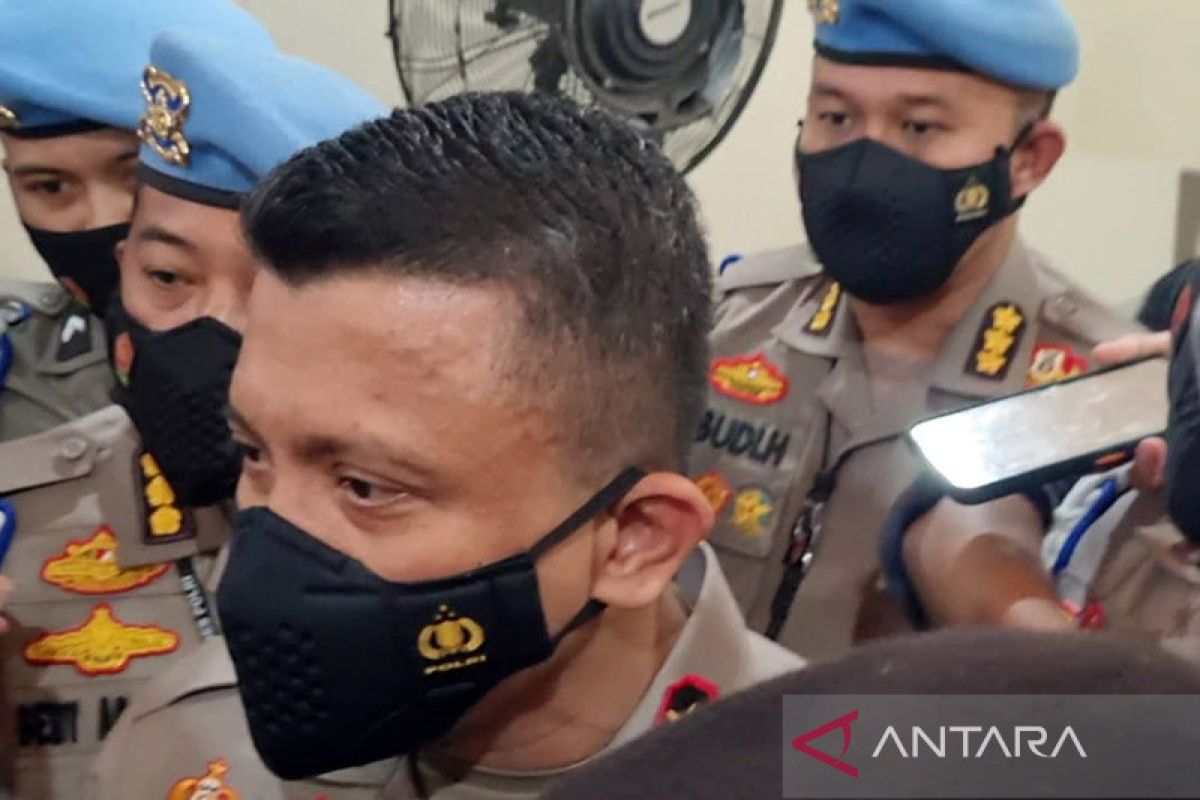 Ferdy Sambo ditempatkan di tempat khusus di Korps Brimob dalam rangka pemeriksaan