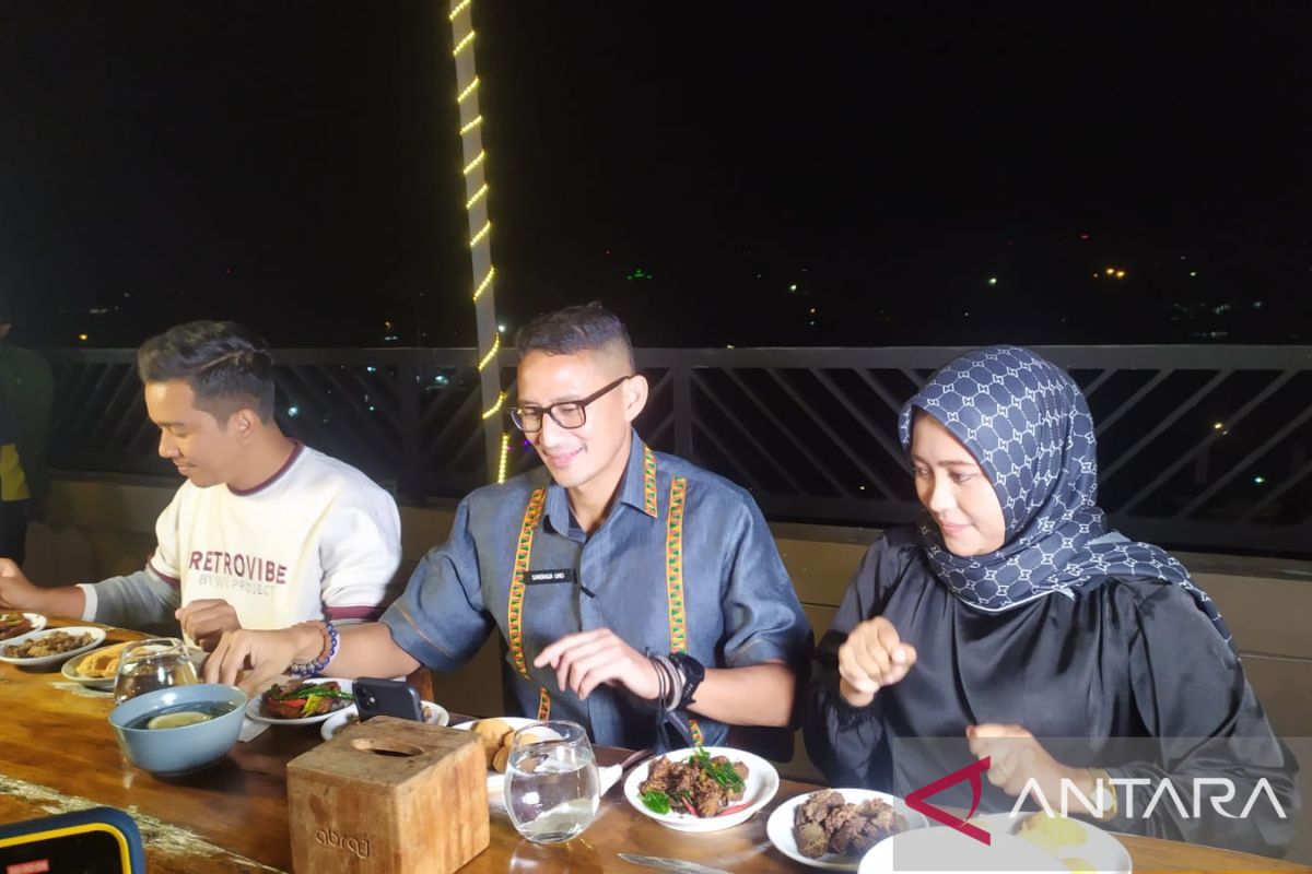 Aceh punya kekuatan di sektor wisata kuliner