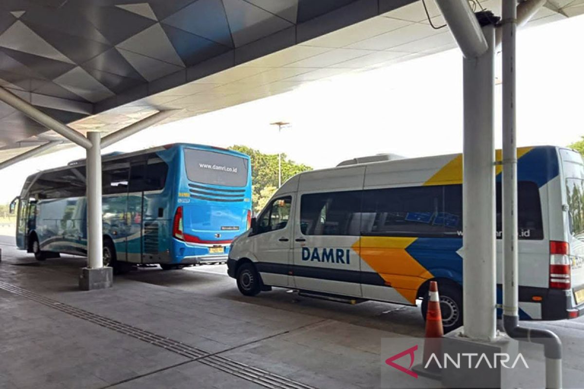 Damri layani atlet ASEAN Para Games melalui shuttle bus gratis