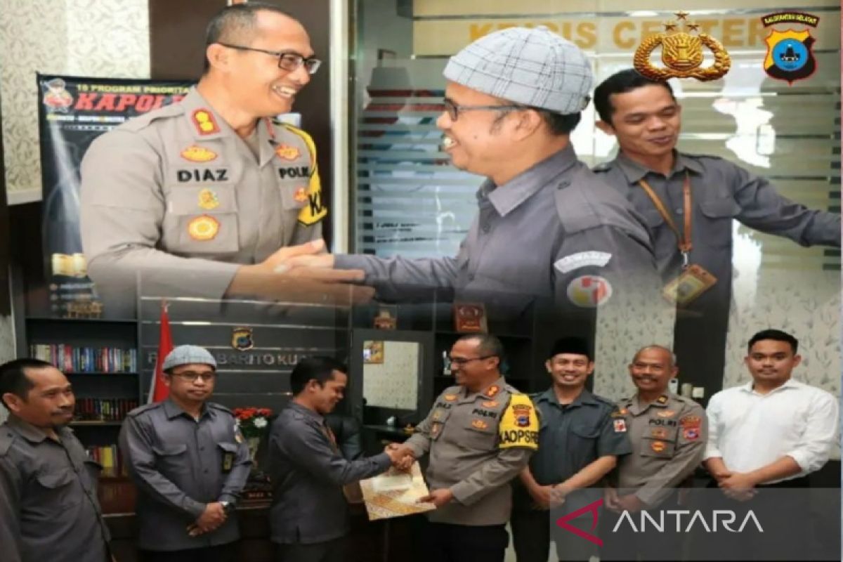 Kapolres Barito Kuala minta Sentra Gakkumdu inventarisasi permasalahan