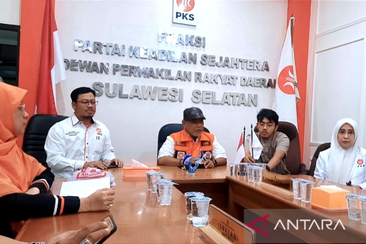 PKS Sulsel lirik Pangdam Hasanuddin kandidat bakal calon gubernur