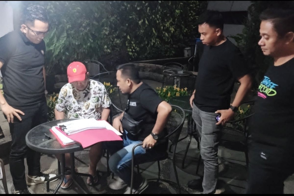 Polda Sulsel meringkus buronan mafia tanah di Jakarta