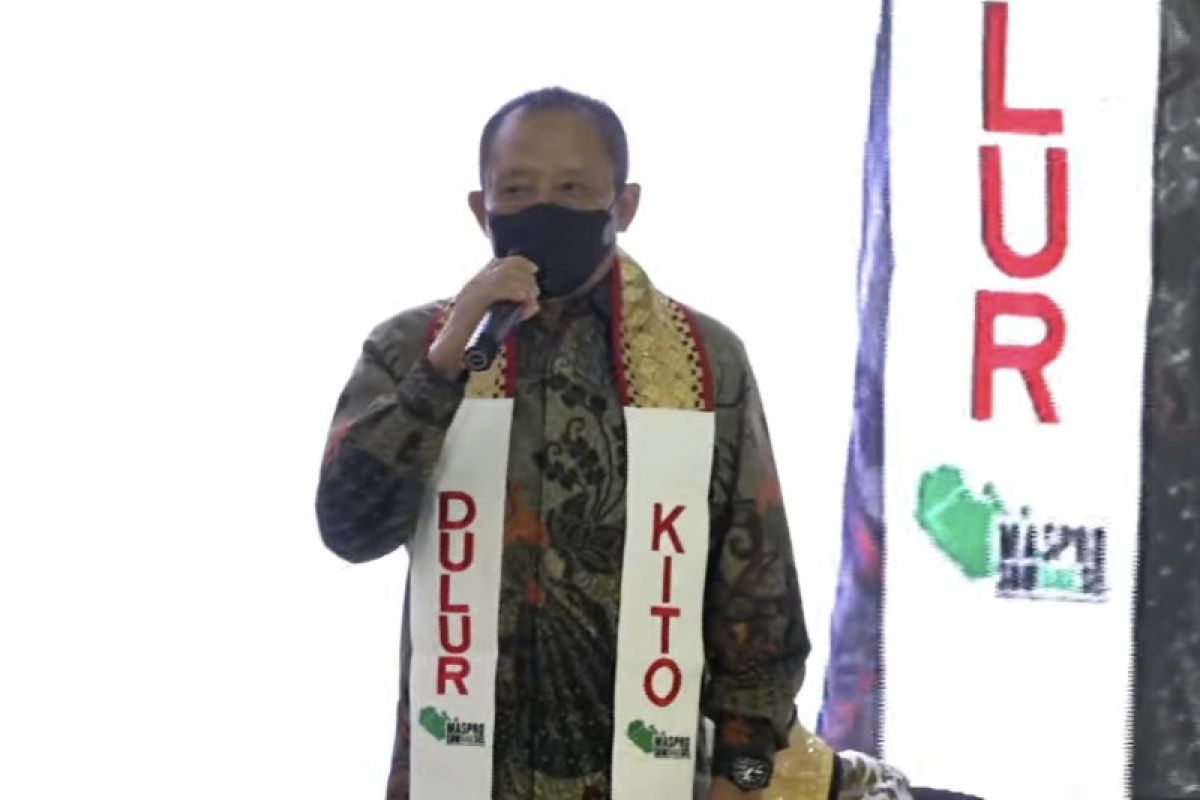 PTPN VII: Ada kenaikan perkebunan tebu rakyat di Lampung