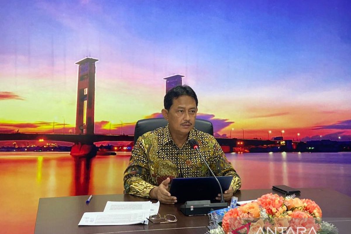 BPS: Ekonomi Sumsel tumbuh 5,18 persen pada triwulan II/2022