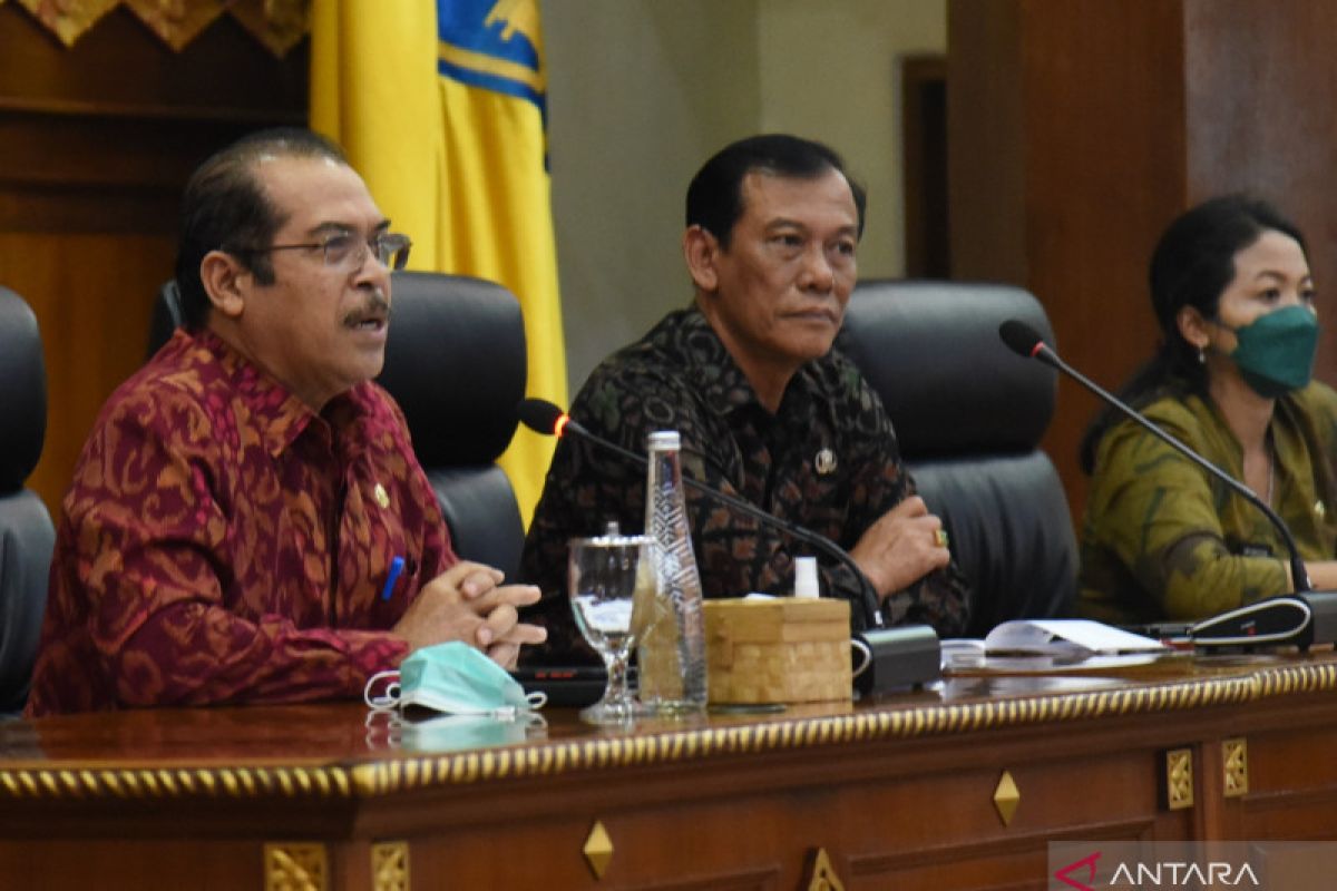 Gubernur setujui usulan anggaran Pilgub Bali 2024 sebesar Rp246 miliar