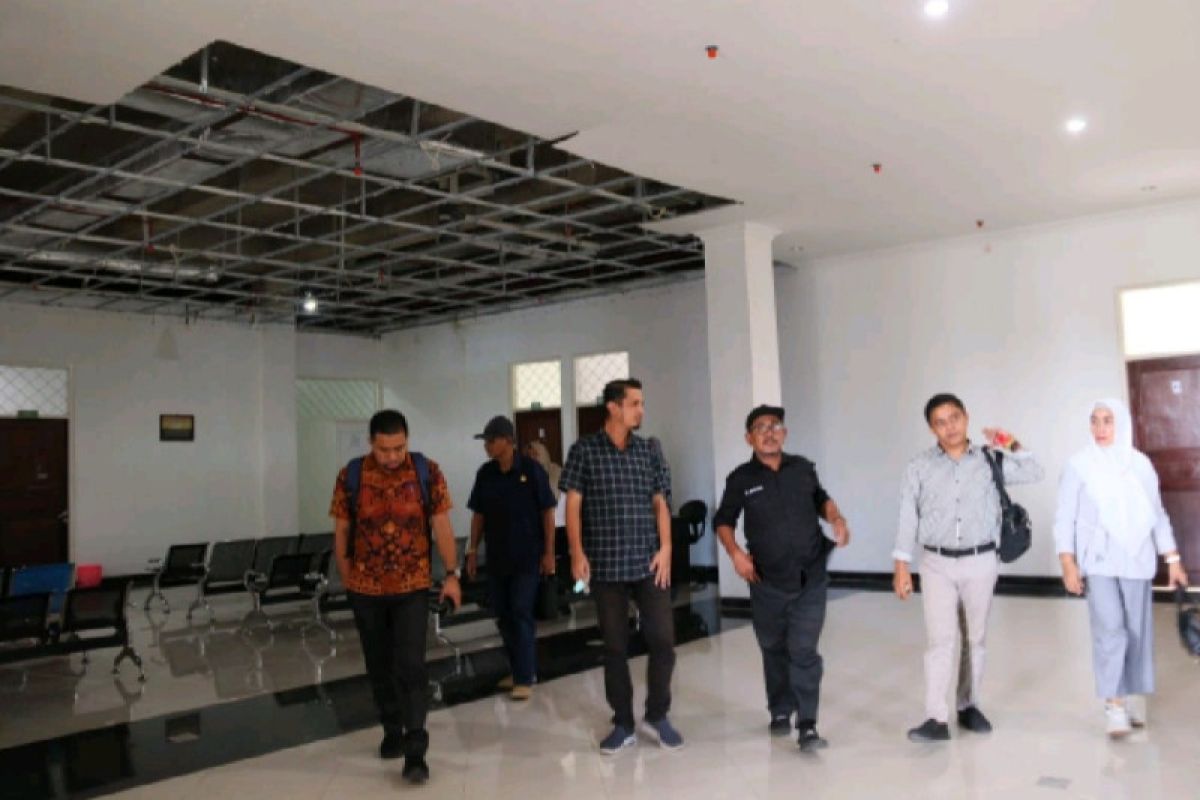 Manajemen RSJ Sofifi Malut minta dukungan untuk pembenahan fasilitas