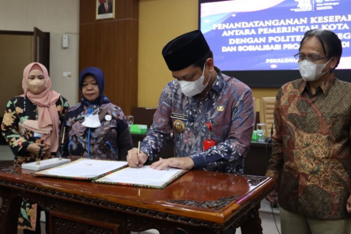 Di Pekalongan, Pemkot-Politeknik Negeri Jakarta buka PSDKU