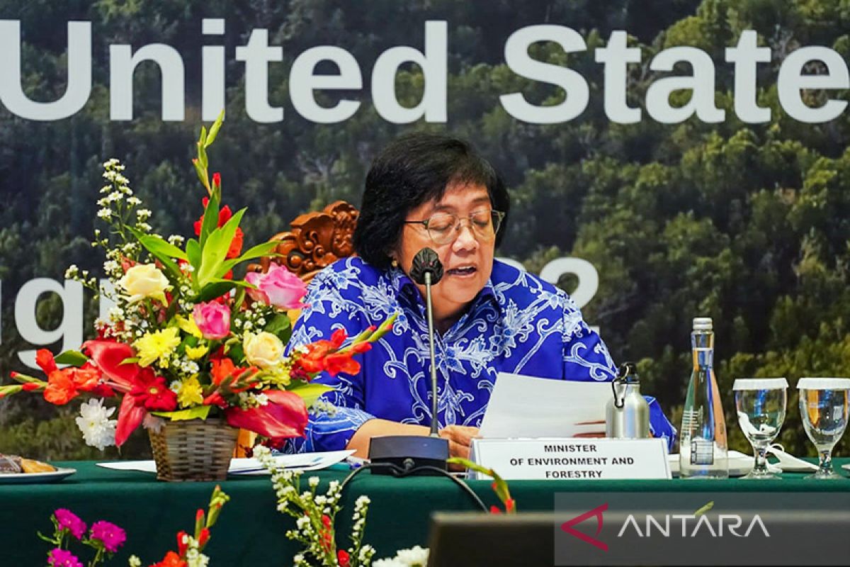 Indonesia dan AS mempererat kerja sama terkait perubahan iklim