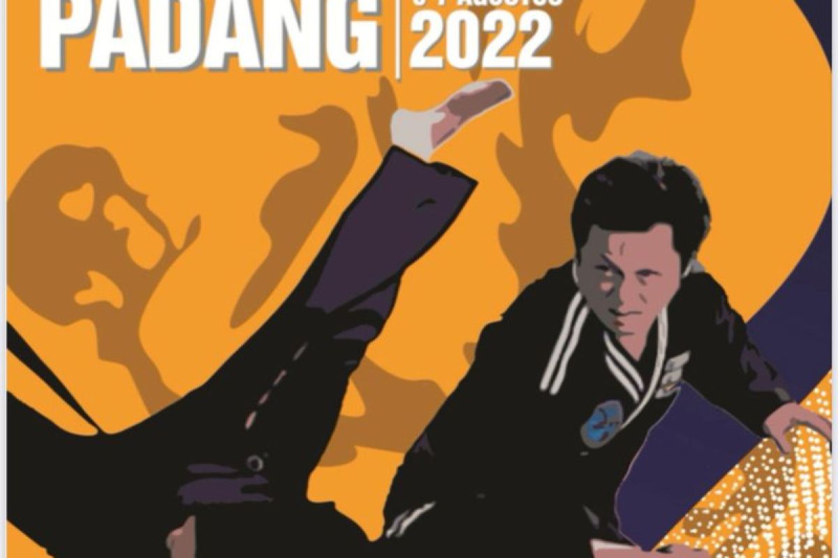 Sumbar jadi tuan rumah Kejurnas Hapkido V 2022