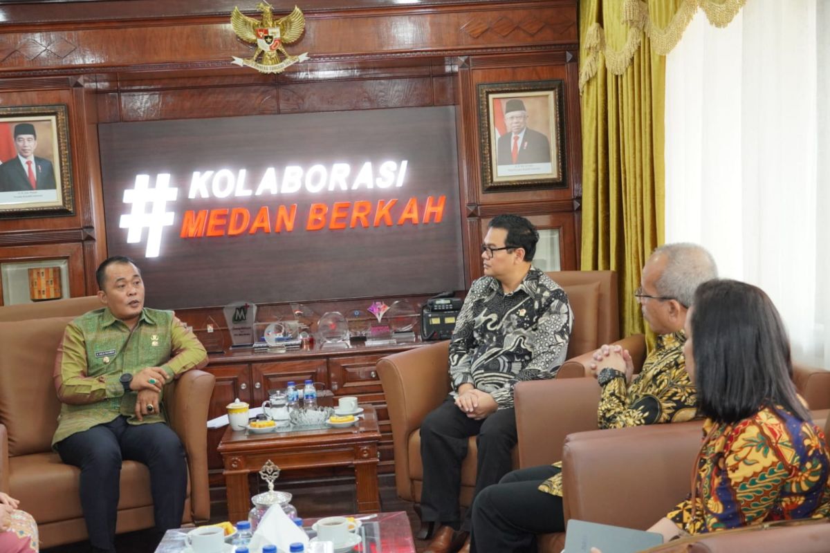 Wakil Wali Kota Medan apresiasi hadirnya LPSK Perwakilan Medan