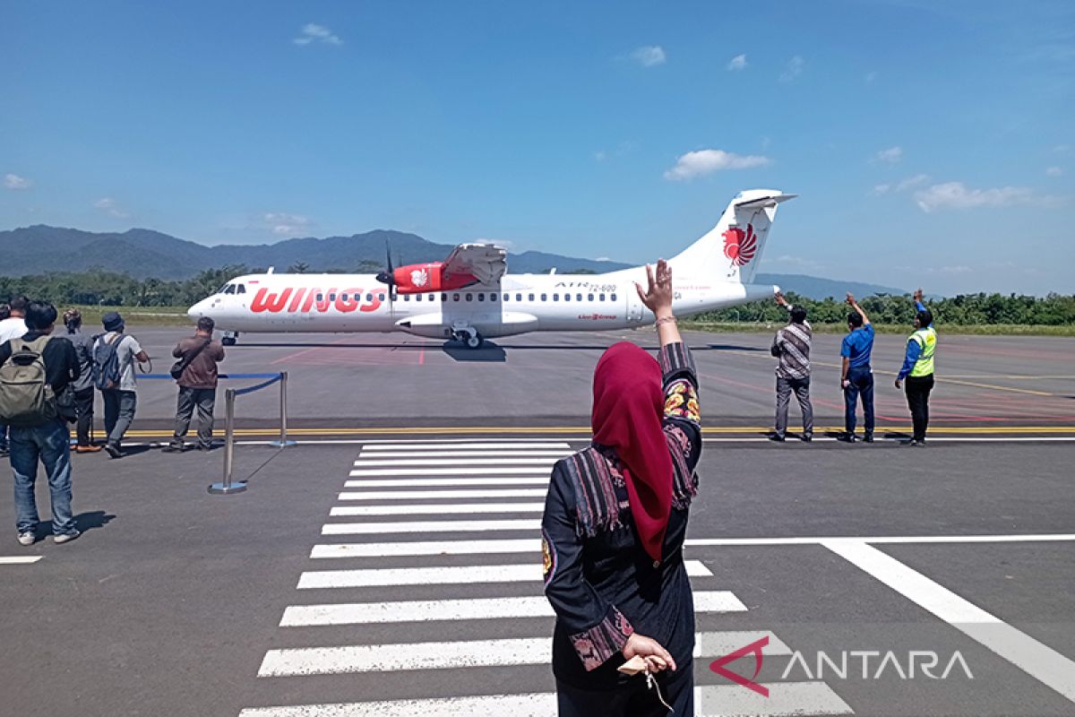 Bandara dibuka, Bupati Purbalingga alokasikan perjalanan dinas gunakan pesawat