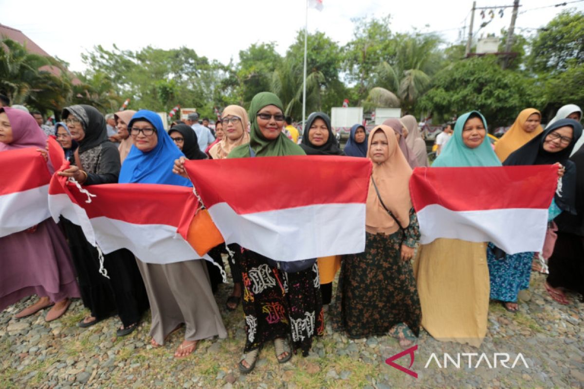 Bendera merah putih