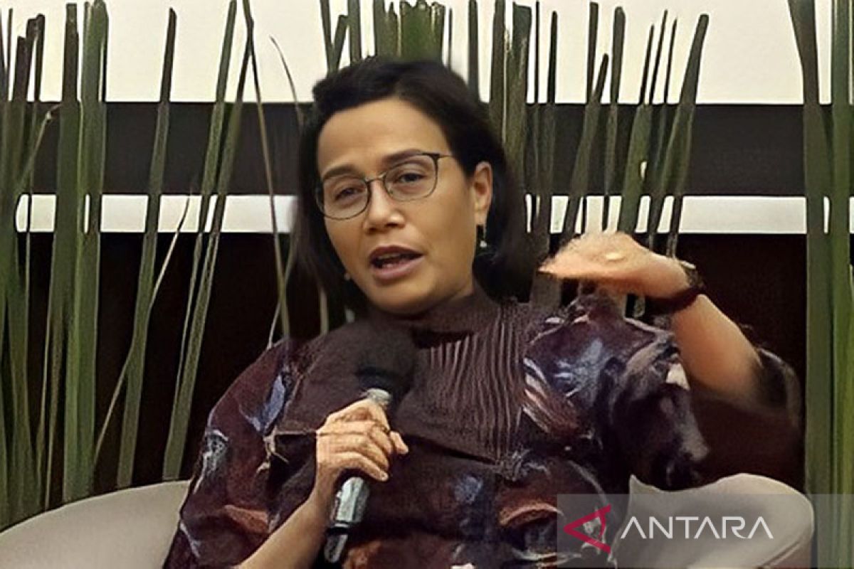 Sri Mulyani: Ekonomi tumbuh 5,44 persen tempatkan RI di posisi baik