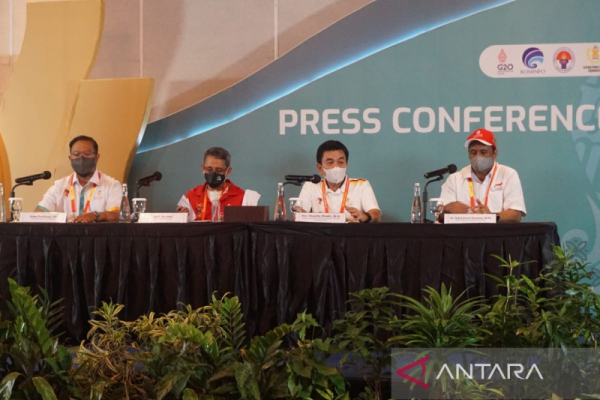 CdM pastikan Indonesia juara umum APG