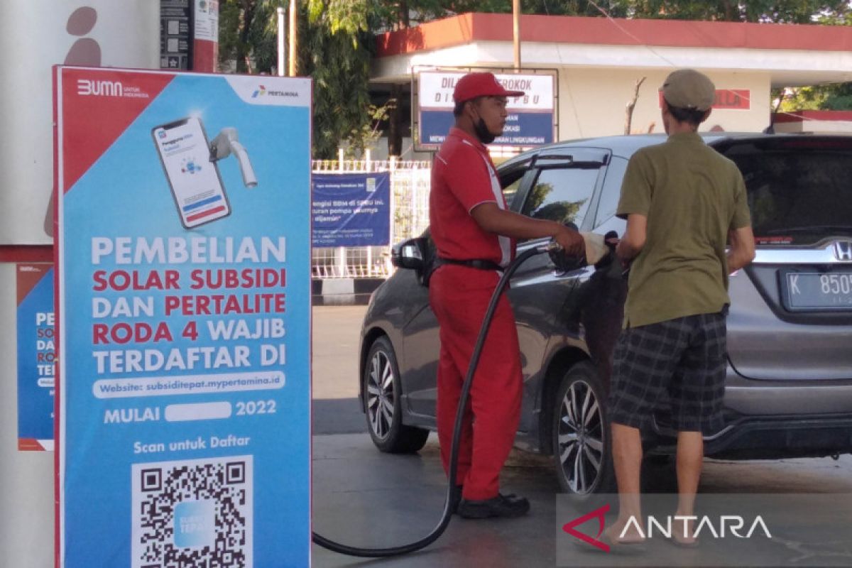 Organda Kudus siap fasilitasi awak angkutan umum daftar MyPertamina