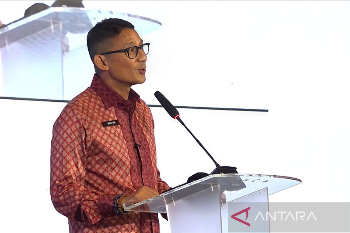 Sandiaga Uno: Wisata kesehatan kini jadi pilihan utama wisatawan