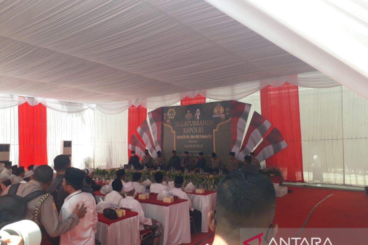 Kapolri ingatkan waspadai politik identitas jelang Pemilu 2024