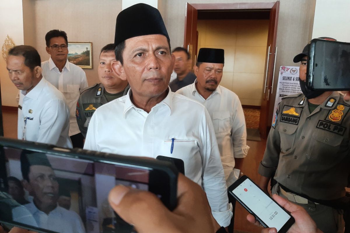 Gubernur : Tingkat inflasi Kepri terendah se-Sumatera