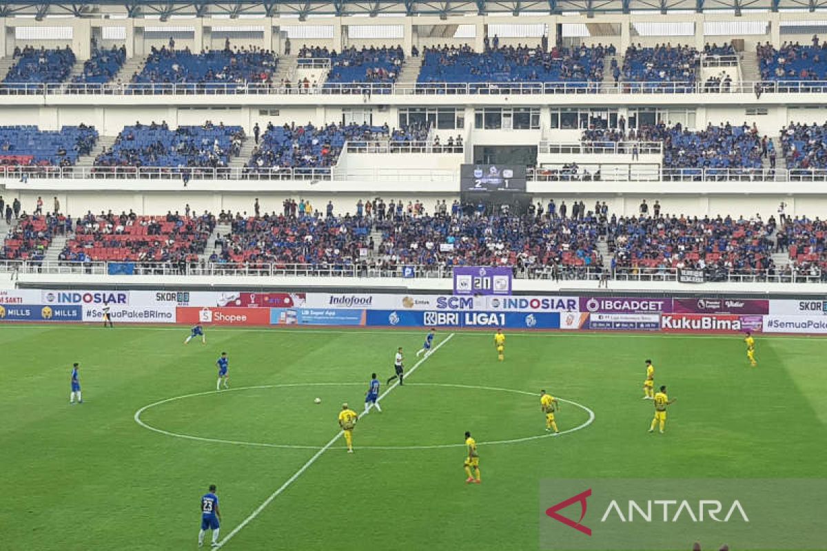 PSIS tundukkan  Barito Putera 2-1