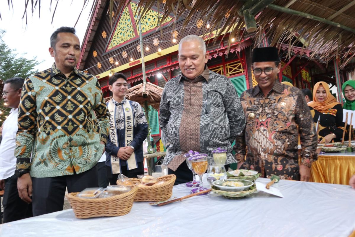 Aceh kuliner festival strategi tepat tingkatkan pertumbuhan ekonomi