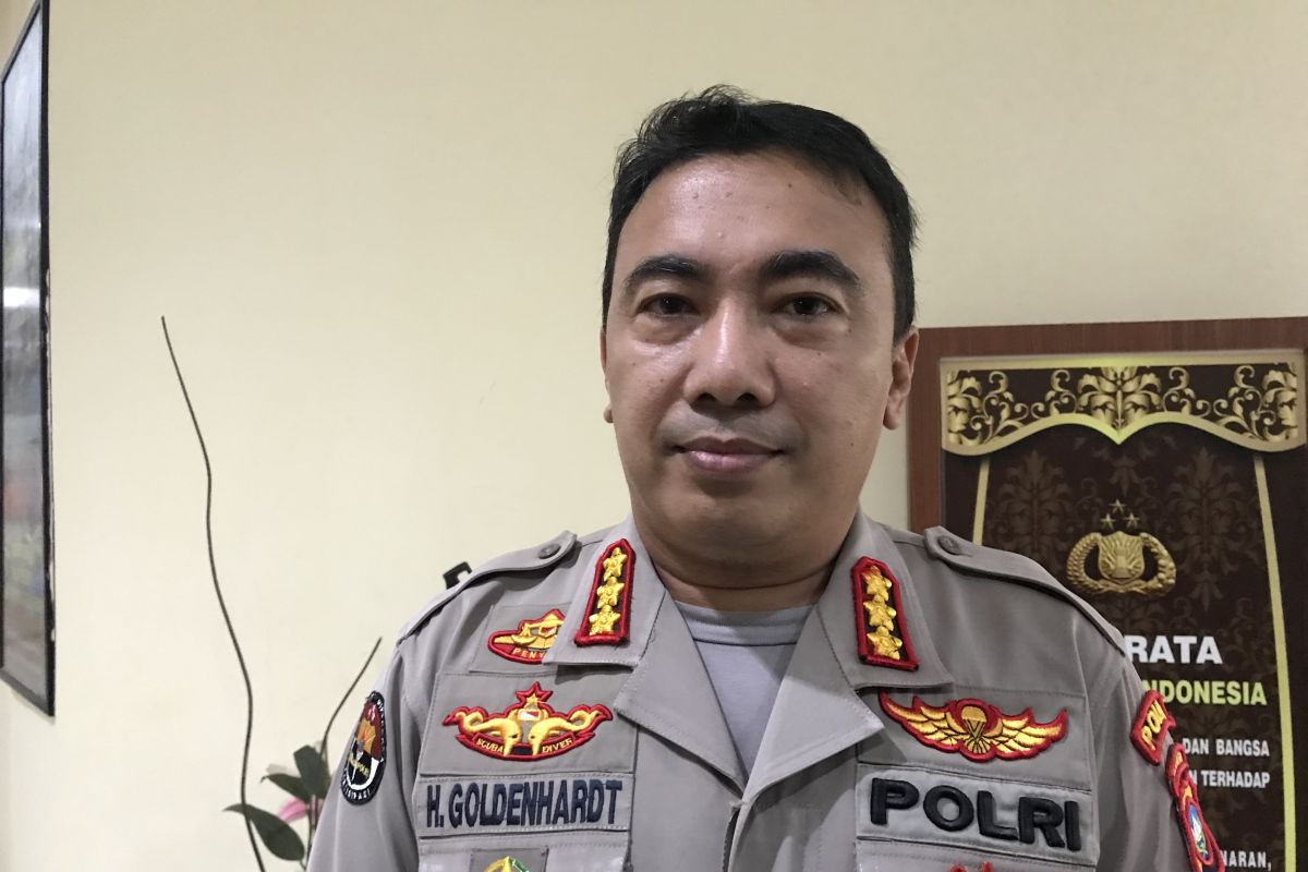 Ribut dengan anggota TNI AL, AKP R ditangkap polisi