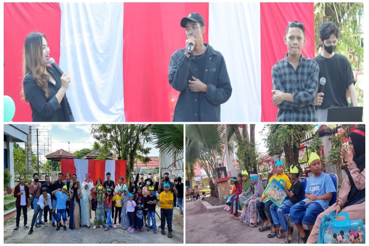 Perpustakaan sajikan kegiatan literasi semakin menarik bagi anak muda