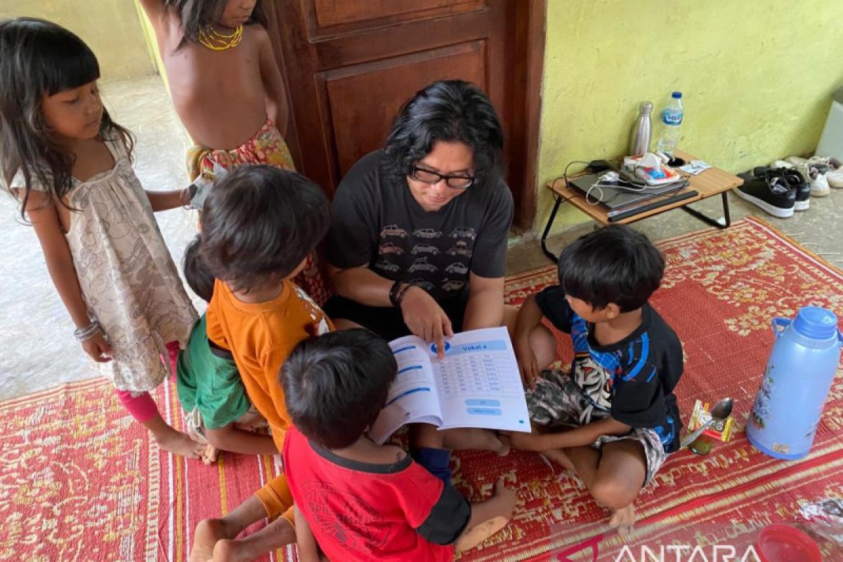 Tatkala "Anak Rimba Jambi" mulai membutuhkan pendidikan