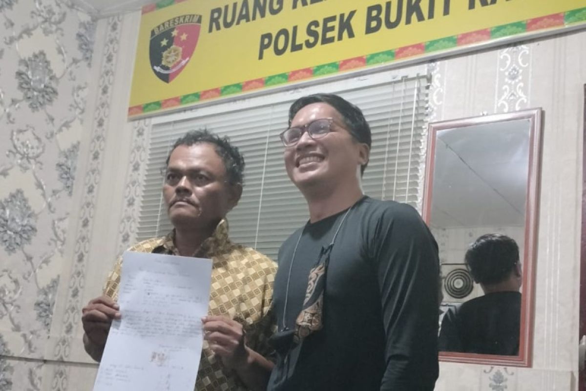 Usai viral, oknum pelaku pungli di Bandara SSK II Pekanbaru damai dengan korban