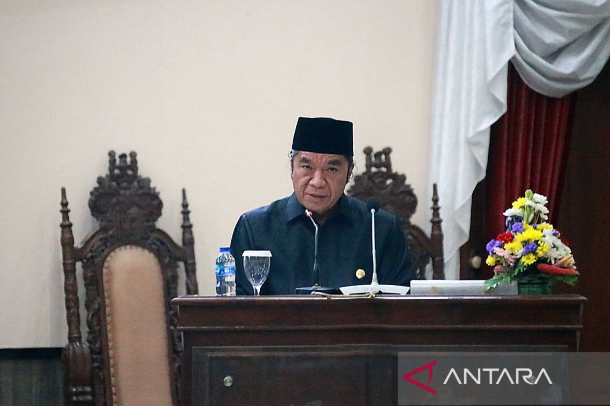 Untuk Pemilu 2024, Banten siapkan dana cadangan Rp596,471 miliar