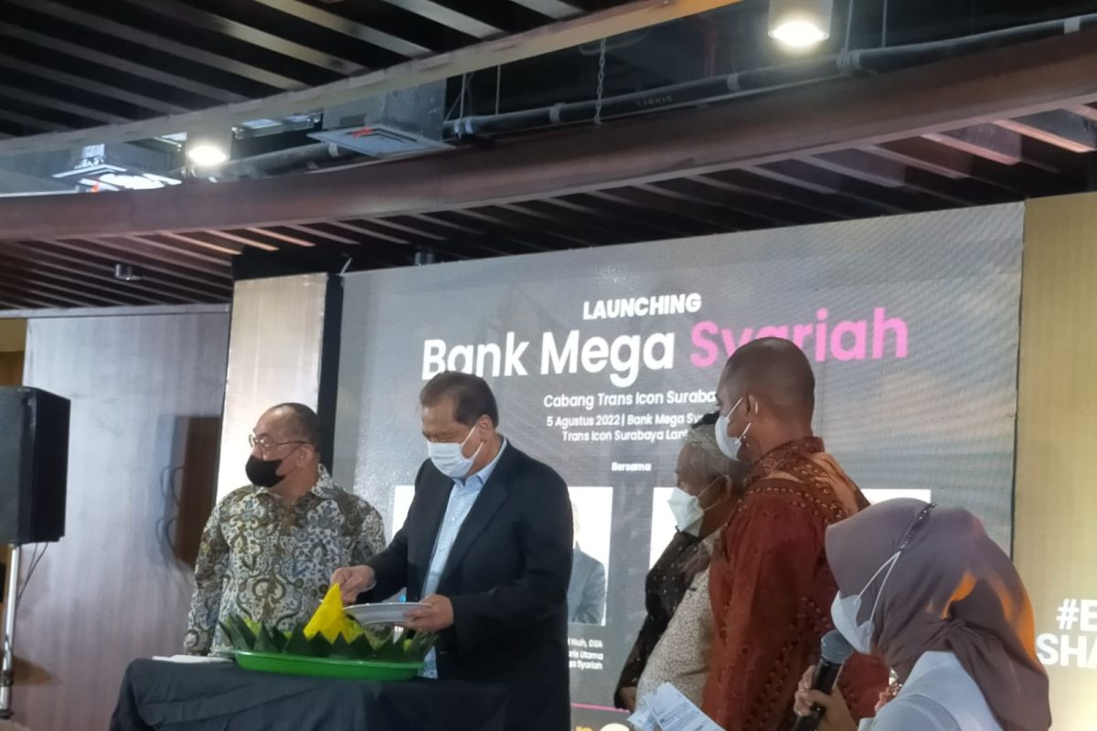 Tingkatkan kinerja, Bank Mega Syariah perluas jaringan kantor di Surabaya