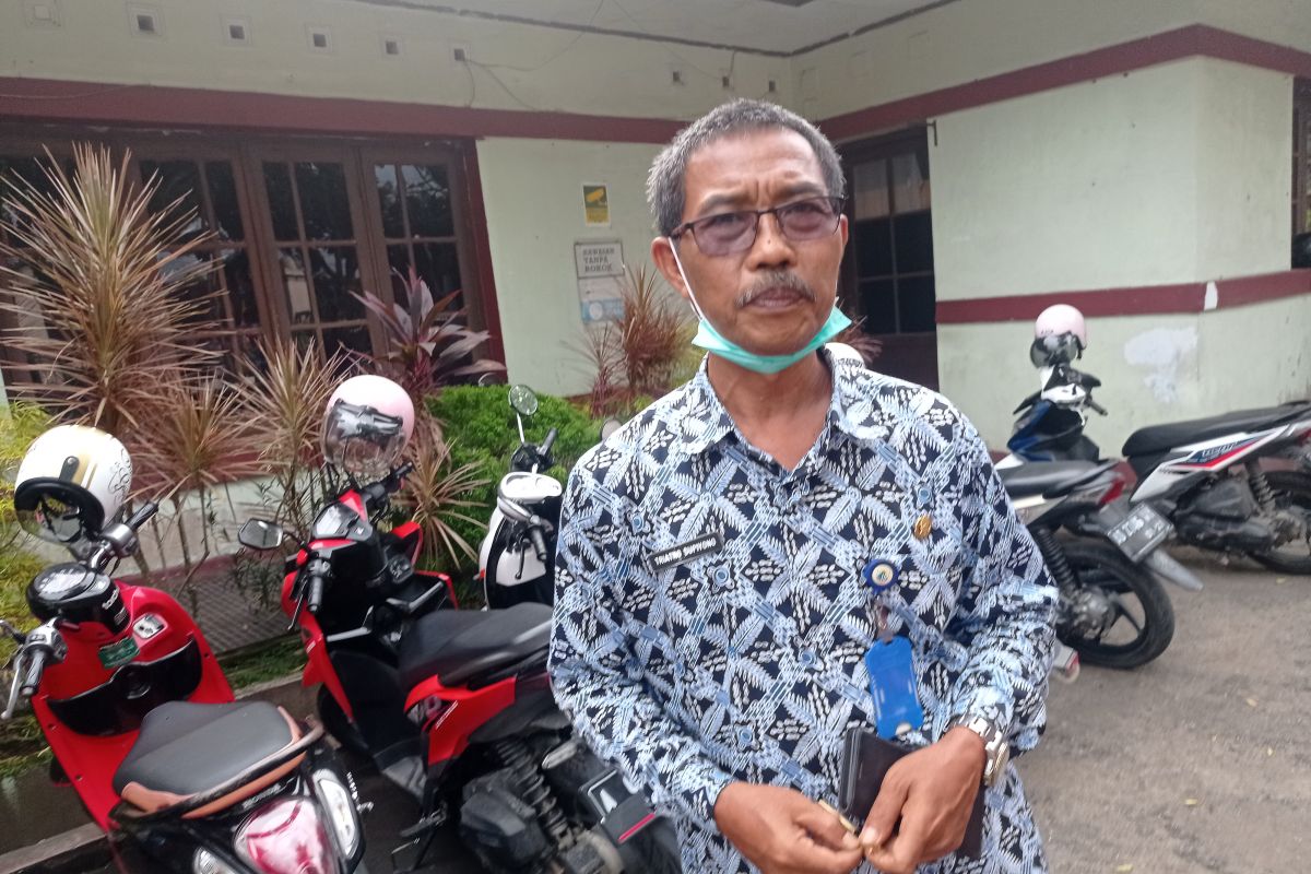 "Booster" belum optimal, PPKM Level 2 diterapkan di Lebak-Banten
