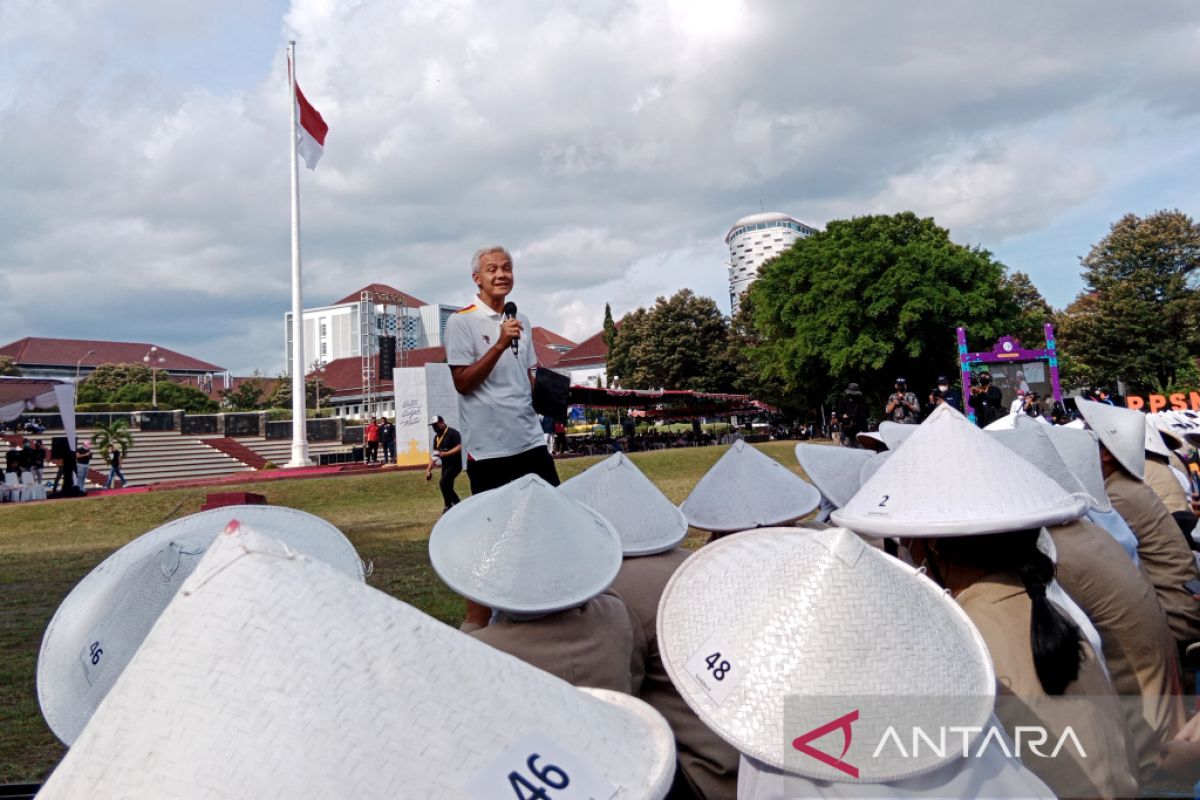 Ganjar: Banyak negara ingin belajar keberhasilan ASEAN Para Games 2022