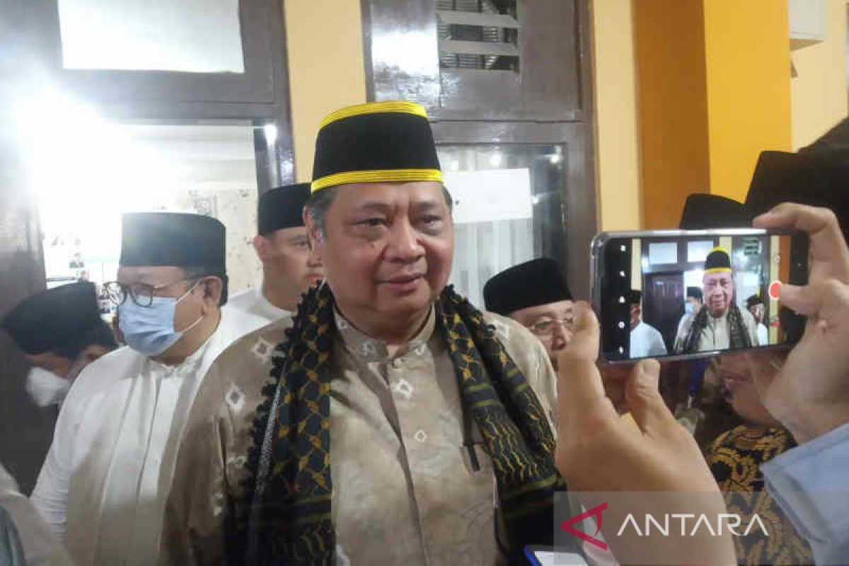 Airlangga: Indonesia menjadi salah satu negara terbaik tangani pandemi