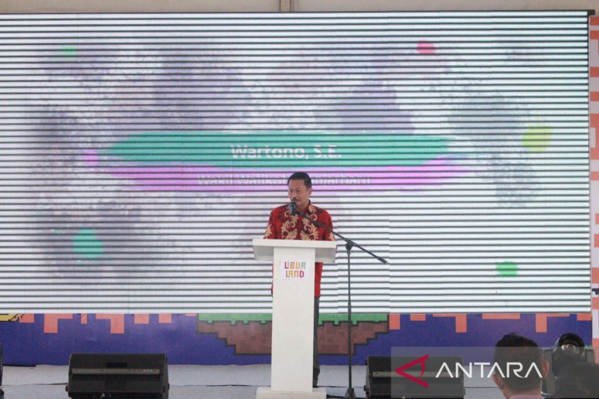 Wawali harapkan Liburland Festival tingkatkan kunjungan ke Banjarbaru