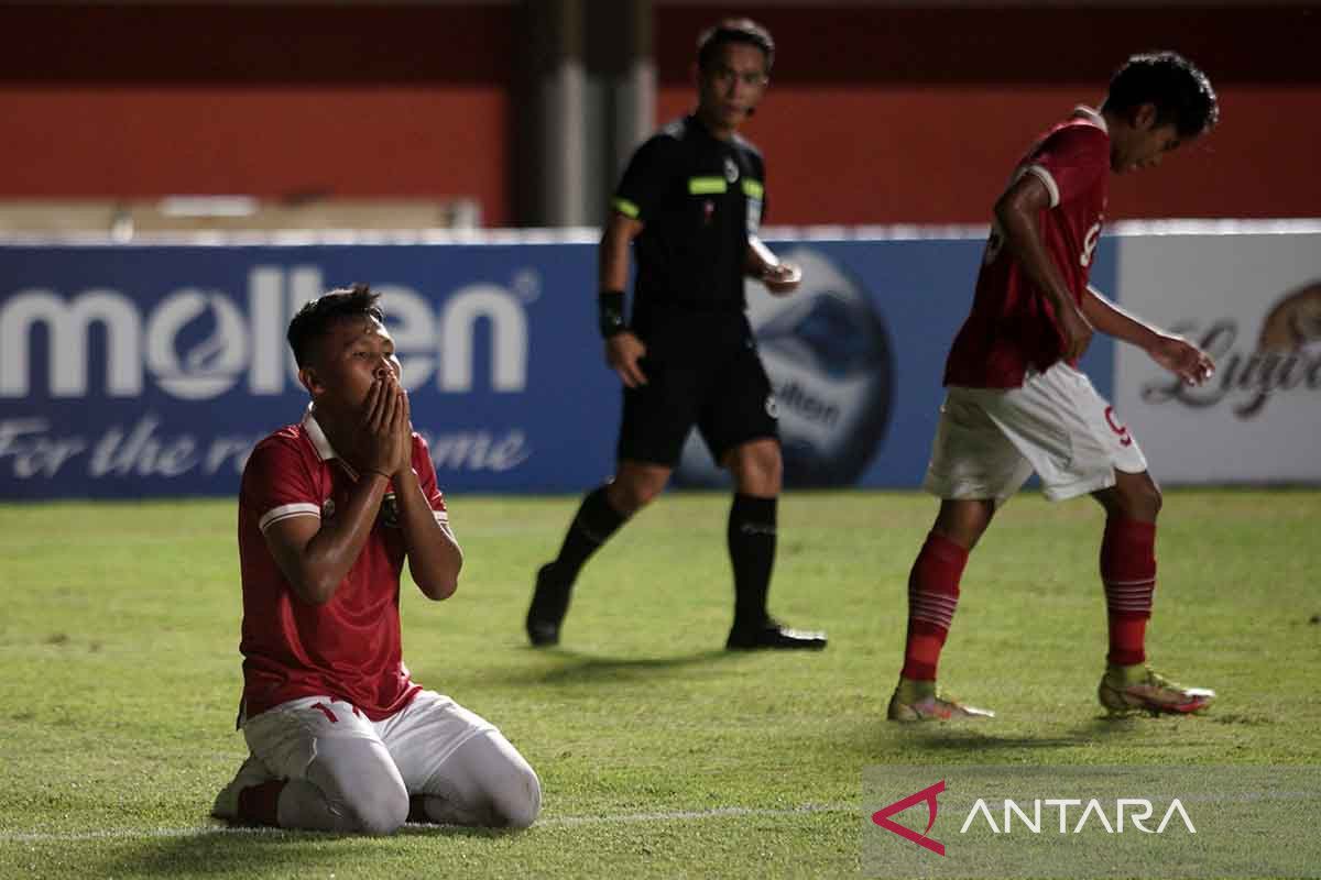 Bima: Indonesia fokus sepenuhnya ke semifinal Piala AFF U-16