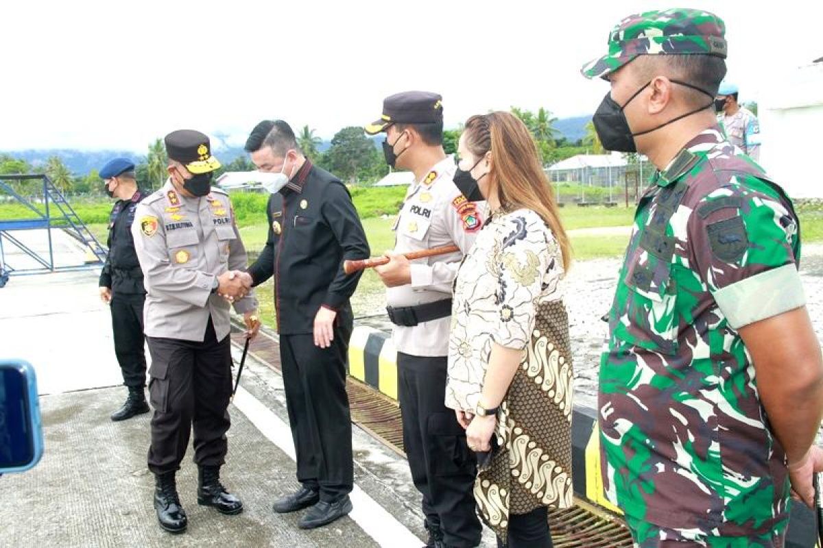 Kapolda Papua Barat: Pasukan Brimob segera ditempatkan di Kaimana