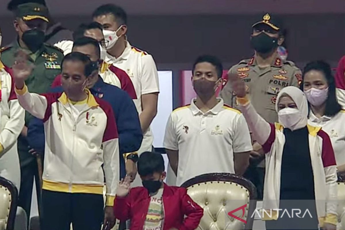 Sampai Jumpa di ASEAN Para Games 2023 di Kamboja