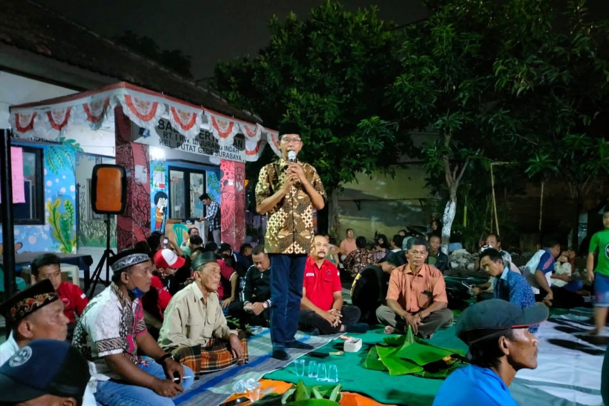 Ketua DPRD: Sedekah bumi di Kota Surabaya harus tetap dilestarikan