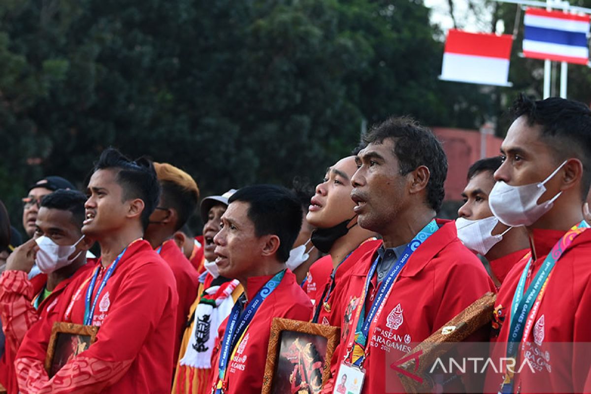 Klasemen ASEAN Para Games 2022: Indonesia pertahankan juara umum