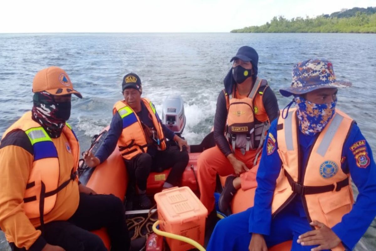 Pencarian sepekan, tim SAR belum temukan nelayan hilang di Tanjung Lelemo Sultra